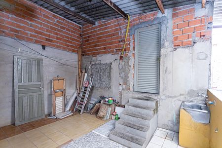 Casa para alugar com 30m², 1 quarto e sem vaga Casa para alugar com 30m², 1 quarto e sem vagaÁrea de serviço e quintal