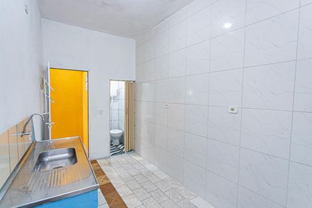 Casa para alugar com 30m², 1 quarto e sem vaga Casa para alugar com 30m², 1 quarto e sem vagaCozinha