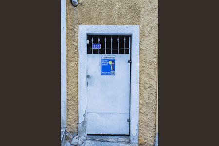 Casa para alugar com 30m², 1 quarto e sem vaga Casa para alugar com 30m², 1 quarto e sem vagaFachada