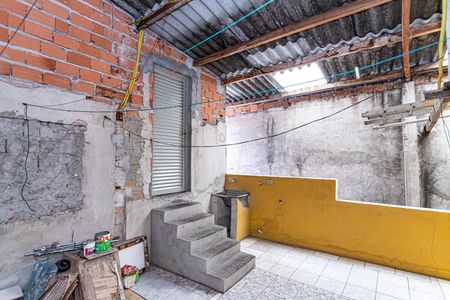 Casa para alugar com 30m², 1 quarto e sem vaga Casa para alugar com 30m², 1 quarto e sem vagaÁrea de serviço e quintal