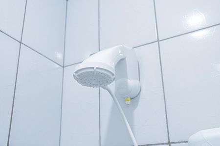 Casa para alugar com 30m², 1 quarto e sem vaga Casa para alugar com 30m², 1 quarto e sem vagaBanheiro