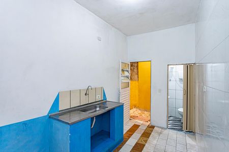 Casa para alugar com 30m², 1 quarto e sem vaga Casa para alugar com 30m², 1 quarto e sem vagaCozinha