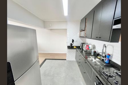 Apartamento à venda com 80m², 3 quartos e 1 vagaCozinha