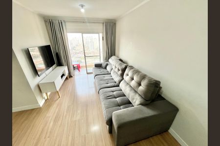 Apartamento à venda com 80m², 3 quartos e 1 vagaSala