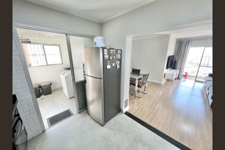 Apartamento à venda com 80m², 3 quartos e 1 vagaCozinha