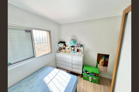 Apartamento à venda com 80m², 3 quartos e 1 vagaQuarto 2