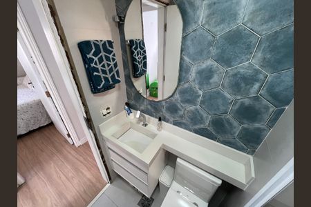 Apartamento à venda com 80m², 3 quartos e 1 vagaBanheiro