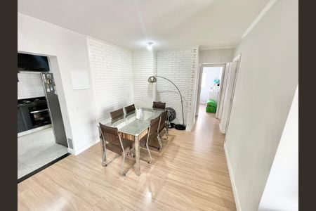 Sala de apartamento à venda com 3 quartos, 80m² em Lauzane Paulista, São Paulo