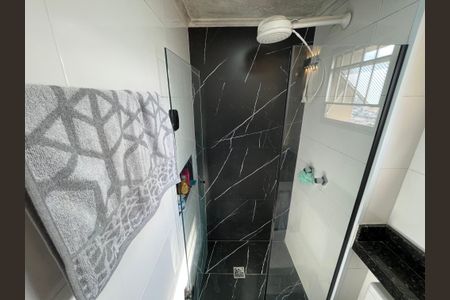 Apartamento à venda com 80m², 3 quartos e 1 vagaBanheiro da Suíte