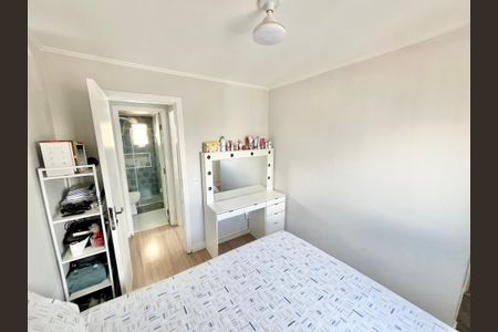 Apartamento à venda com 80m², 3 quartos e 1 vagaQuarto 3 - Suíte