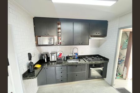 Apartamento à venda com 80m², 3 quartos e 1 vagaCozinha