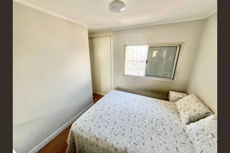 Apartamento à venda com 80m², 3 quartos e 1 vagaQuarto 3 - Suíte