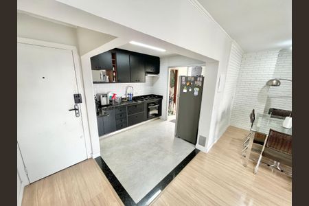 Apartamento à venda com 80m², 3 quartos e 1 vagaCozinha