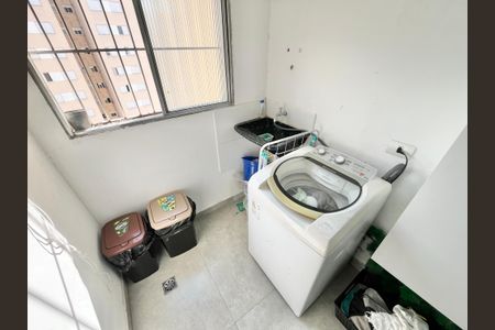 Apartamento à venda com 80m², 3 quartos e 1 vagaÁrea de Serviço