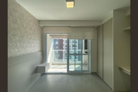 Studio para alugar com 26m², 1 quarto e sem vaga Studio para alugar com 26m², 1 quarto e sem vagaVaranda