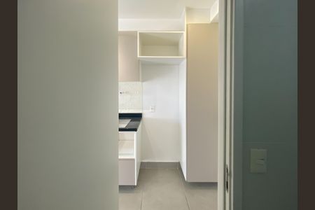 Studio para alugar com 26m², 1 quarto e sem vaga Studio para alugar com 26m², 1 quarto e sem vagaBanheiro