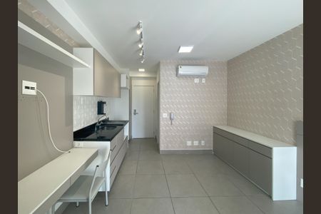 Studio para alugar com 26m², 1 quarto e sem vaga Studio para alugar com 26m², 1 quarto e sem vagaStudio