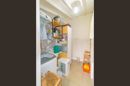 Casa de condomínio à venda com 42m², 2 quartos e 1 vagaÁrea de Serviço