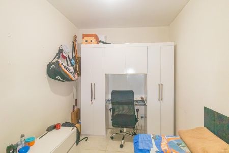 Casa de condomínio à venda com 42m², 2 quartos e 1 vagaQuarto 2