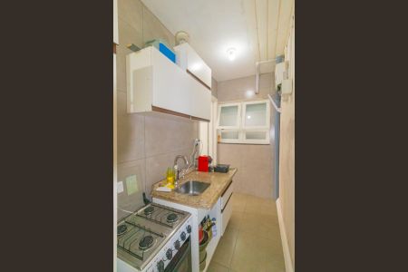 Casa de condomínio à venda com 42m², 2 quartos e 1 vagaCozinha