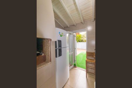 Casa de condomínio à venda com 42m², 2 quartos e 1 vagaÁrea de Serviço