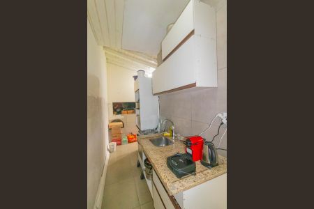 Casa de condomínio à venda com 42m², 2 quartos e 1 vagaCozinha