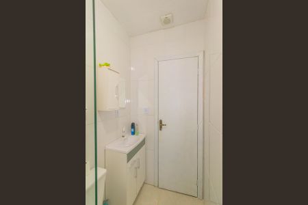 Casa de condomínio à venda com 42m², 2 quartos e 1 vagaBanheiro