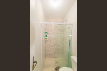 Casa de condomínio à venda com 42m², 2 quartos e 1 vagaBanheiro