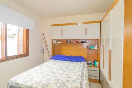 Casa de condomínio à venda com 42m², 2 quartos e 1 vagaQuarto 1