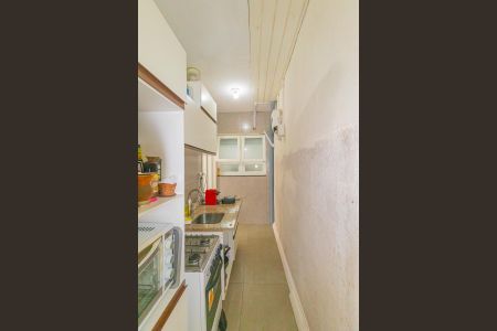 Casa de condomínio à venda com 42m², 2 quartos e 1 vagaCozinha