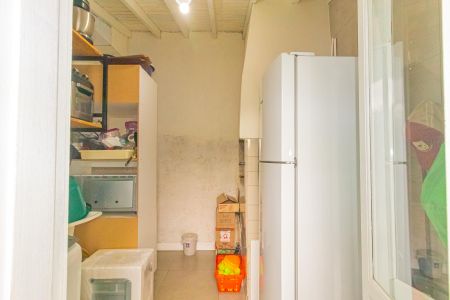 Casa de condomínio à venda com 42m², 2 quartos e 1 vagaÁrea de Serviço