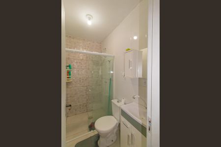 Casa de condomínio à venda com 42m², 2 quartos e 1 vagaBanheiro