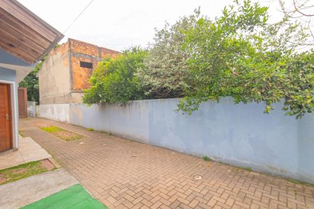 Casa de condomínio à venda com 42m², 2 quartos e 1 vagaVista da Sala