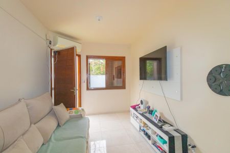 Casa de condomínio à venda com 42m², 2 quartos e 1 vagaSala