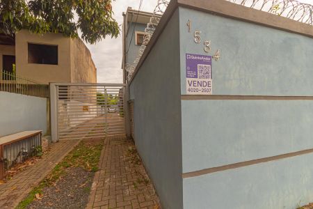 Casa de condomínio à venda com 42m², 2 quartos e 1 vagaFachada do condomínio