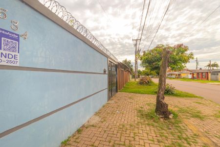 Casa de condomínio à venda com 42m², 2 quartos e 1 vagaVista da Rua