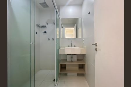 Studio para alugar com 26m², 1 quarto e sem vaga Studio para alugar com 26m², 1 quarto e sem vagaVaranda