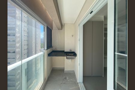 Studio para alugar com 26m², 1 quarto e sem vaga Studio para alugar com 26m², 1 quarto e sem vagaVaranda