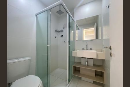 Studio para alugar com 26m², 1 quarto e sem vaga Studio para alugar com 26m², 1 quarto e sem vagaVaranda