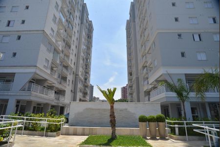 Apartamento para alugar com 37m², 1 quarto e 1 vagaFachada do Prédio