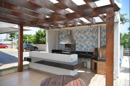 Apartamento para alugar com 37m², 1 quarto e 1 vagaÁrea comum - Churrasqueira