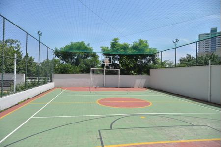 Apartamento para alugar com 37m², 1 quarto e 1 vagaQuadra Esportiva