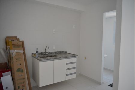 Apartamento para alugar com 37m², 1 quarto e 1 vagaCozinha