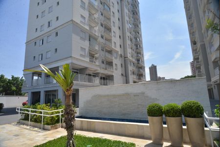 Apartamento para alugar com 37m², 1 quarto e 1 vagaArea de Circulação