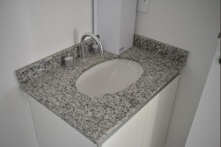 Apartamento para alugar com 37m², 1 quarto e 1 vagaBanheiro Social