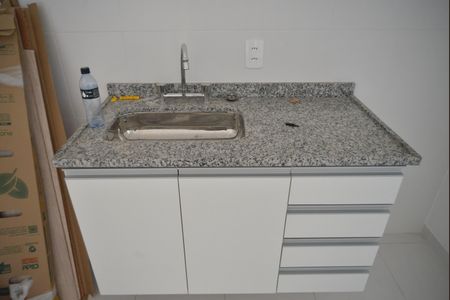 Apartamento para alugar com 37m², 1 quarto e 1 vagaCozinha