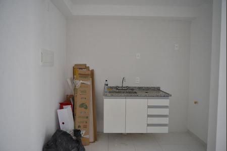 Apartamento para alugar com 37m², 1 quarto e 1 vagaCozinha