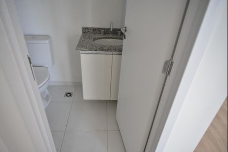 Apartamento para alugar com 37m², 1 quarto e 1 vagaBanheiro Social