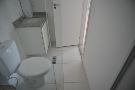 Apartamento para alugar com 37m², 1 quarto e 1 vagaBanheiro Social