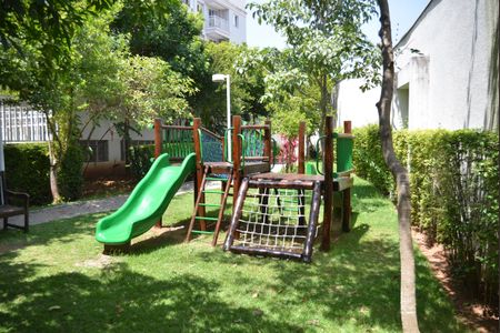 Apartamento para alugar com 37m², 1 quarto e 1 vagaÁrea comum - Playground
